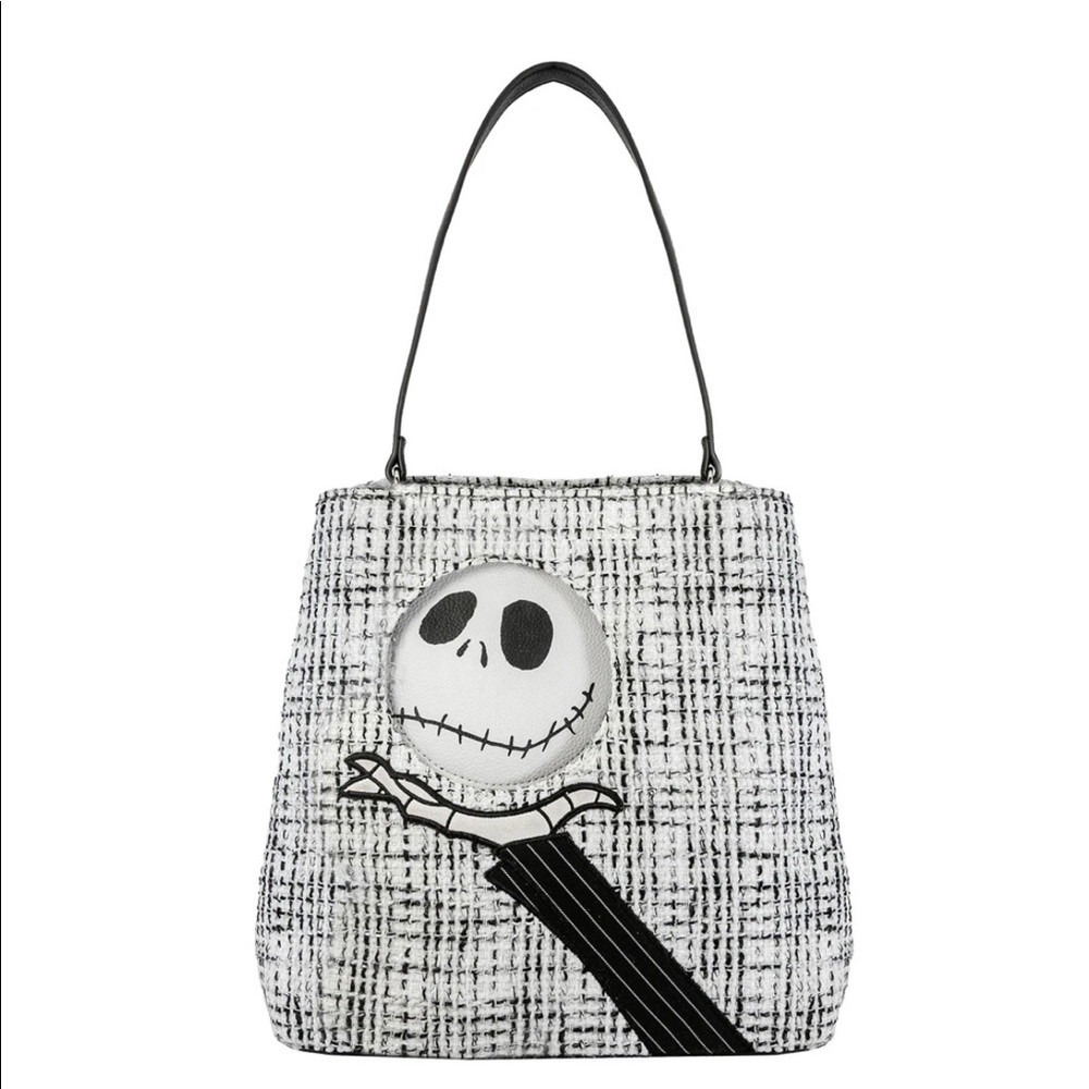 Danielle Nicole Disney Jack Skellington backpack.